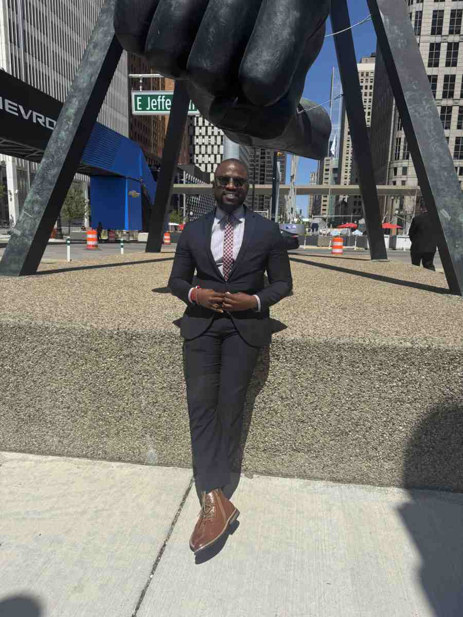 Michael Okechukwu, Esq. — Founder, Entrepreneurs Legal Network PLLC