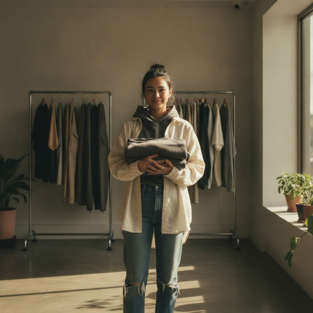 Clothing and streetwear brand owners