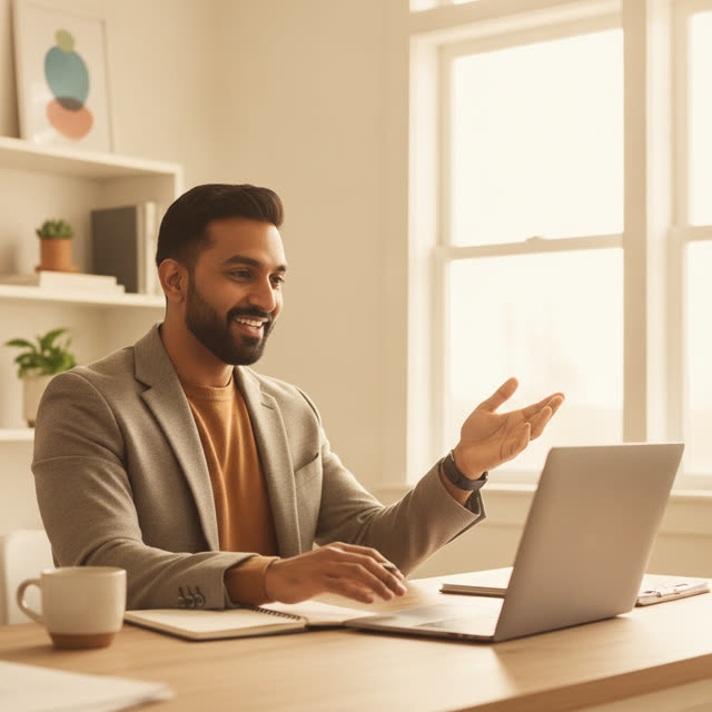 Coaches and consultants protecting their personal brand