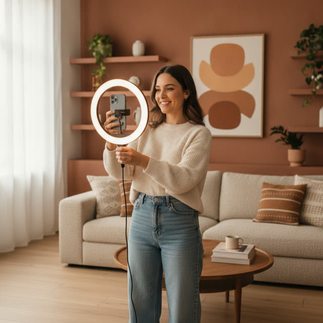 Content creators and influencers