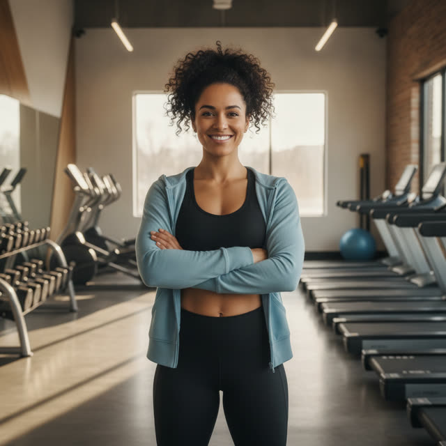 Fitness studio, gym, and wellness brand owners