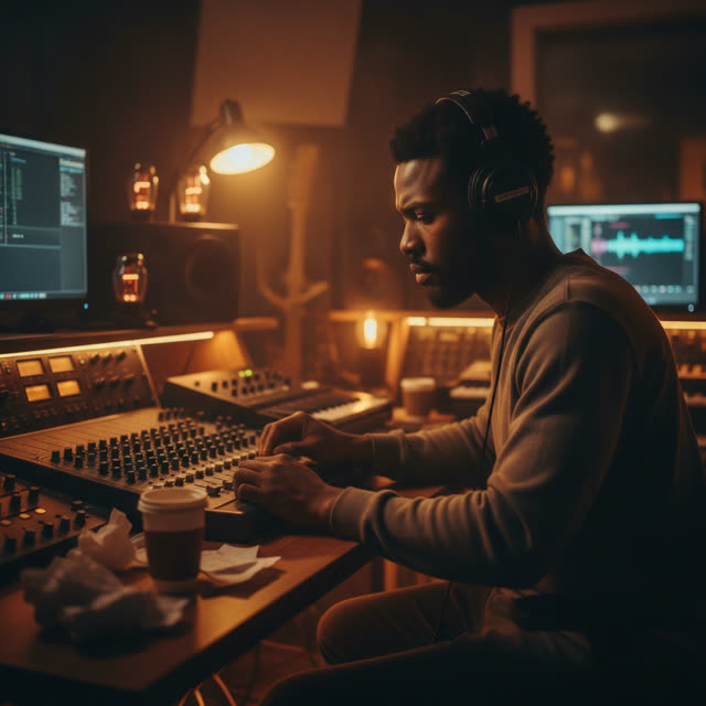 Musicians and recording artists protecting their name with a trademark